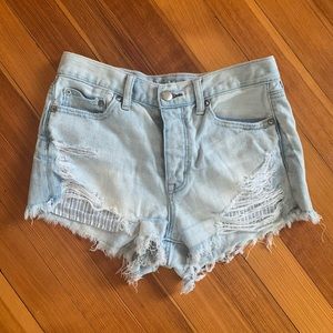 American Eagle shorts